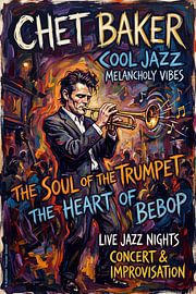 Chet Baker Cool Jazz