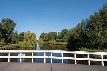 Veldpark Zaandam van Peter Bartelings