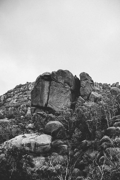 Freycinet National Park: jewel of Tasmania's east coast by Ken Tempelers