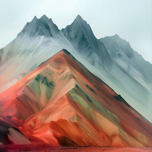 PAYSAGE MONTAGNES 02