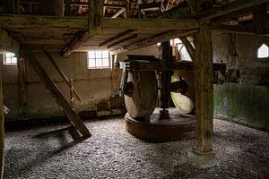 Moulin De Mast près de Vasse (Tubbergen)