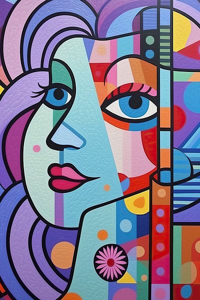 Nouveau Picasso n° 50.41 par La collection ARTEO