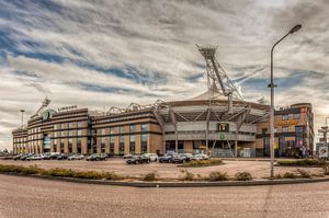 Parkstad Limburg Stadion in Kerkrade 