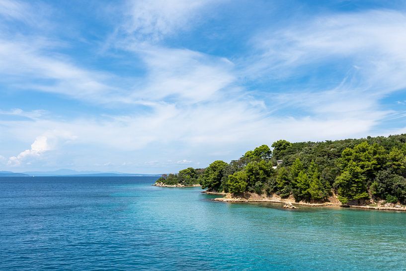 Rab Die glückliche Insel von Wendy Vrieler