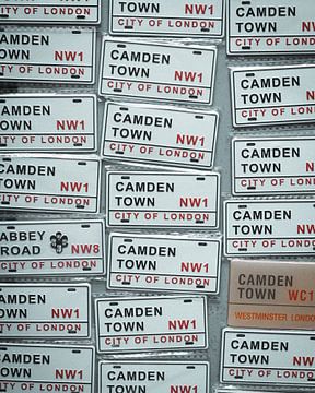 Camden Galore van Tom Derwort Photography