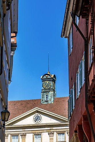 BADEN-WÜRTTEMBERG : ESSLINGEN AM NECKAR