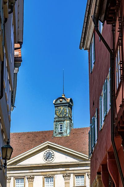 BADEN-WÜRTTEMBERG : ESSLINGEN AM NECKAR van Photoart-Naegele