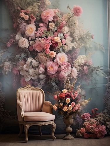 Chambre romantique