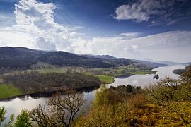 Queen's View von Henk Leijen