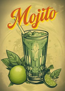 Mojito van Andreas Magnusson