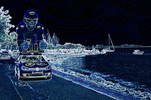 Blue Tour Copenhagen