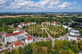 Circus, Putbus, Insel Rügen von Markus Lange