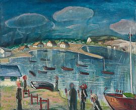 Hiddensee, Walter Gramatté