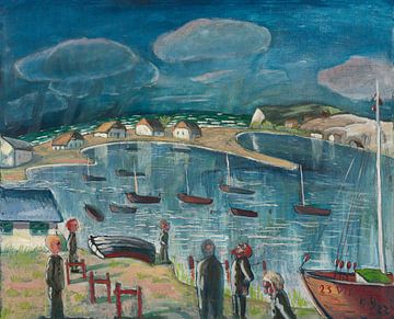 Hiddensee, Walter Gramatté