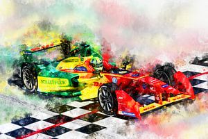 Lucas di Grassi, Formula E