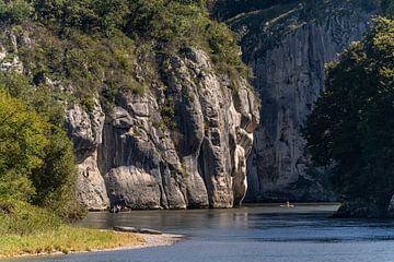 Percée du Danube
