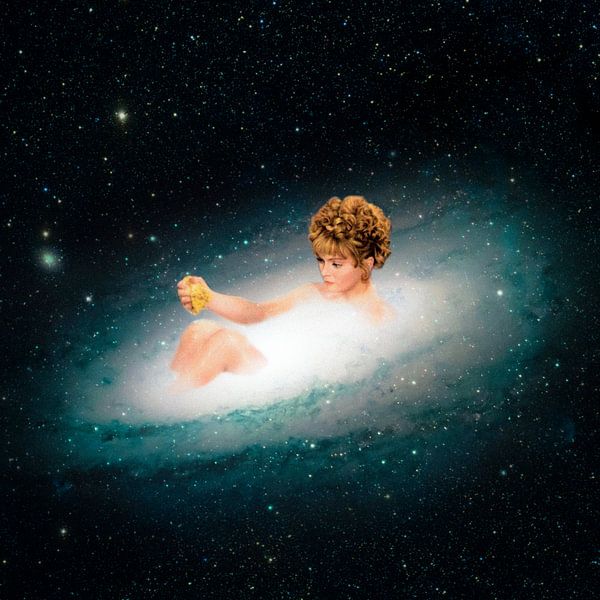 Bain d'étoiles par Taudalpoi 