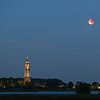 Blood Moon over the Lower Rhine (September 7, 2025) by Moetwil en van Dijk - Fotografie