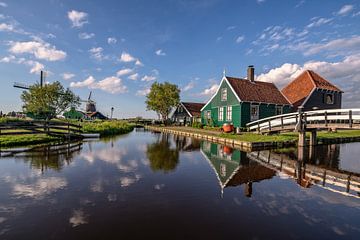 Zaanse Schans van Achim Thomae