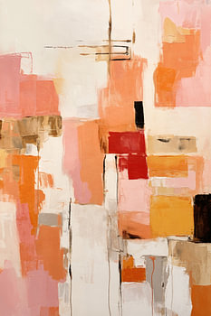 Harmony | Abstract Colour Art