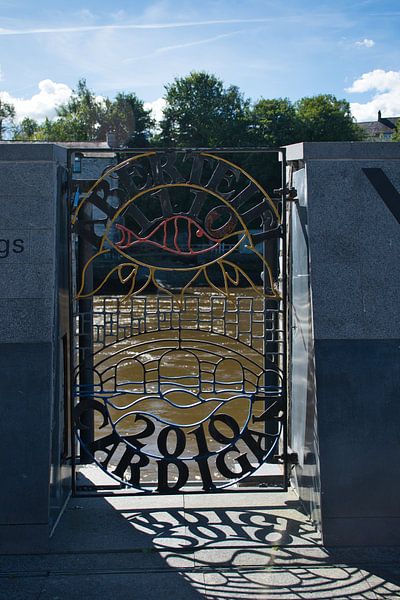 Kunst am Cambrian Quay von Frank's Awesome Travels