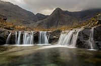 Feenpools, Isle of Skye Schottland
