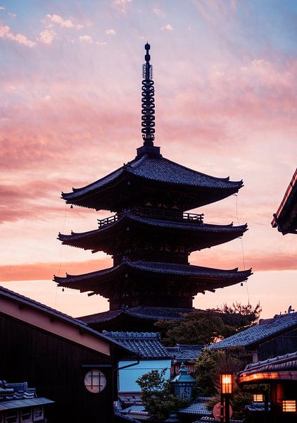Kyoto by Hello Pompoyo