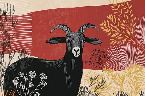 La Chèvre Noire | La Chèvre Noire