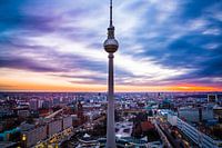 Fernsehturm Berlijn