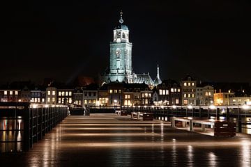 Deventer CityScape by Peter Korenhof