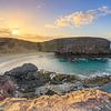Morgens am Playa de Papagayo auf Lanzarote von Michael Valjak