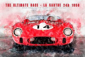 La course ultime 1958