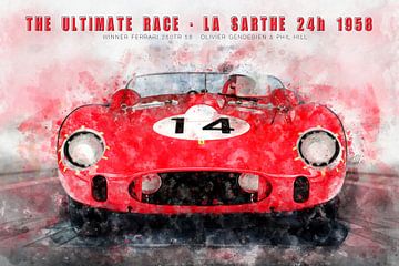 The ultimate race 1958