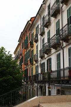 Italiaanse stijl van huizen van FreddyFinn