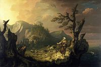 Der Barde, Thomas Jones