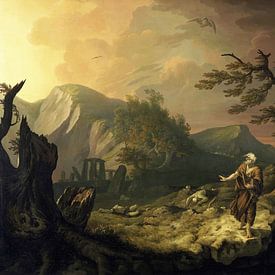 Der Barde, Thomas Jones