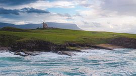Là où la pierre rencontre la mer sur Piermarco Raimondo