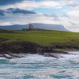Where Stone Meets Sea by Piermarco Raimondo
