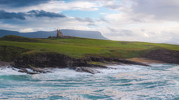 Where Stone Meets Sea