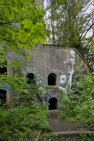 Urbex von Marieke Deinum
