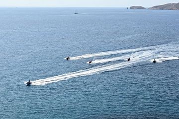 Ibiza | waterscooters | Balearen