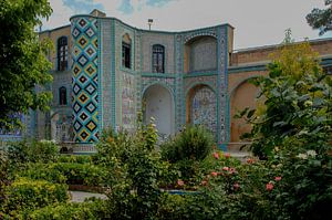 Takyeh Moaven-ol-Molk