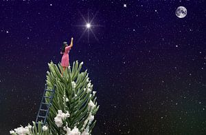 reaching the star