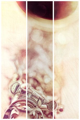 When I need Sax I call .....