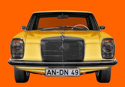 Mercedes-Benz /8 (W 114 / W 115) by aRi F. Huber