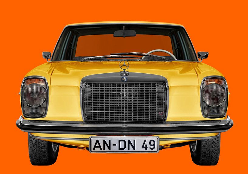 Mercedes-Benz /8 (W 114 / W 115) by aRi F. Huber