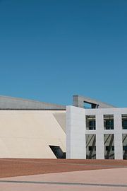 Where architecture meets democracy by Amelie