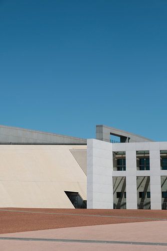 Where architecture meets democracy