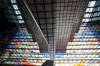 Kleurrijke Reflecties in het Instituut voor Beeld en Geluid