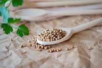 Coriander seed